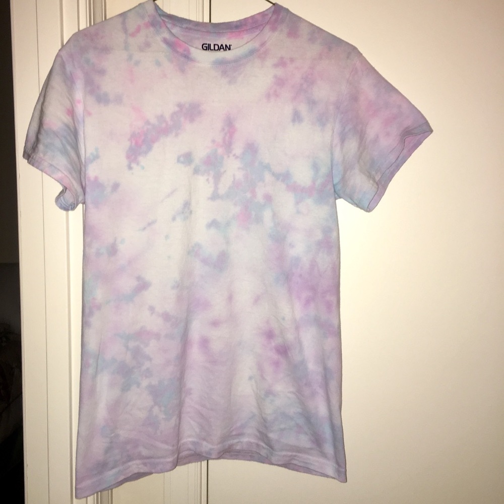 Tie dye shirt women’s small